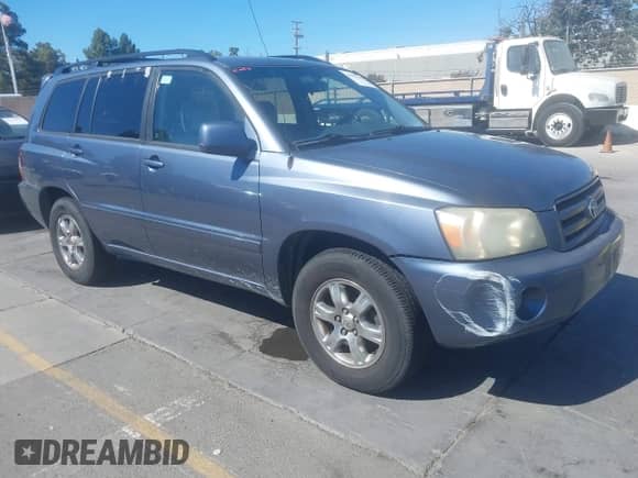 2004 Toyota Highlander с VIN JTEGD21A140080416, выставлен на аукционе IAAI как лот 42927665 с пробегом 274 916 миль миль и . История ставок и продаж доступна на DreamBid. Изображение 1.