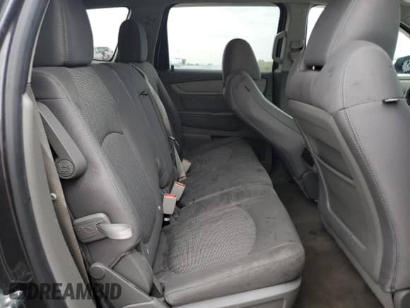 2017 Chevrolet Traverse LS z VIN 1GNKRFKD4HJ153530, wystawiony jako Copart lot #48309145 z przebiegiem 118 875 mil mil oraz Szkoda całkowita • Salvage title. Historia ofert i sprzedaży dostępna na DreamBid. Obrazek 11.