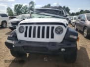 ✅ 2020 Jeep Wrangler Willys • VIN: 1C4GJXAN8LW121231 • Lot: 59509274. Listed on Copart with Not provided. Free auction sales archive from the USA and detailed vehicle history report at DreamBid. Image 5.