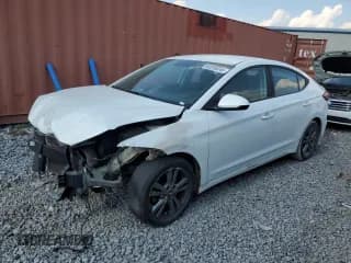 ✅ 2018 Hyundai Elantra SEL • VIN: 5NPD84LF6JH250865 • Lot: 80289245. Listed on Copart with 111,547 mi. Free auction sales archive from the USA and detailed vehicle history report at DreamBid. Image 1.