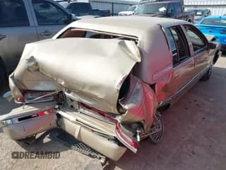 ✅ 1994 Buick Roadmaster • VIN: 1G4BN52P1RR410442 • Lot: 43237585. Wystawiony na IAAI z przebiegiem 163 253 mil. Bezpłatny archiwum sprzedaży aukcyjnych z USA i szczegółowy raport historii pojazdu na DreamBid. Zdjęcie 4.