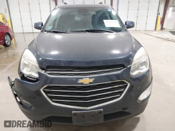 2017 Chevrolet Equinox LT z VIN 2GNALCEK3H1549898, wystawiony jako IAAI lot #43342540 z przebiegiem 145 018 mil mil oraz . Historia ofert i sprzedaży dostępna na DreamBid. Obrazek 12.