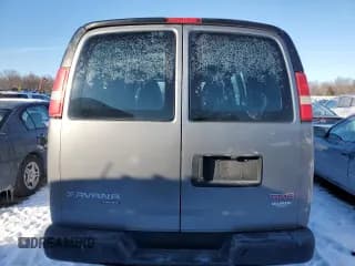 ✅ 2012 GMC Savana • VIN: 1GTW7FBA0C1168573 • Lot: 89339965. Wystawiony na Copart z przebiegiem Nie podano. Bezpłatny archiwum sprzedaży aukcyjnych z USA i szczegółowy raport historii pojazdu na DreamBid. Zdjęcie 6.