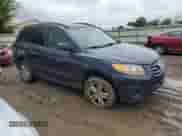 2011 Hyundai Santa Fe GLS z VIN 5XYZGDABXBG074131, wystawiony jako Copart lot #72771264 z przebiegiem 166 169 mil mil oraz Szkoda całkowita • Salvage title. Historia ofert i sprzedaży dostępna na DreamBid. Obrazek 4.