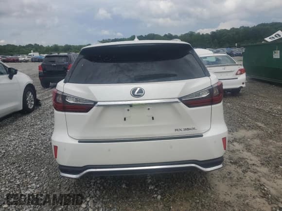 ✅ 2022 Lexus RX 350L • VIN: JTJHZKEA8N2026330 • Lot: 59119205. Wystawiony na Copart z przebiegiem 62 232 mil. Bezpłatny archiwum sprzedaży aukcyjnych z USA i szczegółowy raport historii pojazdu na DreamBid. Zdjęcie 6.