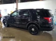✅ 2017 Ford Police Interceptor Utility • VIN: 1FM5K8AT5HGA62869 • Лот: 61285845. Опубликован ранее на Copart с пробегом 132 057 миль. Бесплатный доступ к архиву аукционных продаж из США и подробный отчёт об истории автомобиля на DreamBid. Изображение 2.