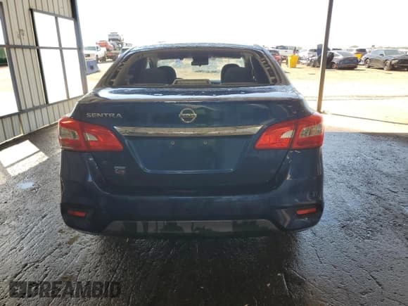 ✅ 2017 Nissan Sentra SR • VIN: 3N1AB7AP0HY301648 • Lot: 67820205. Listed on Copart with 83,376 mi. Free auction sales archive from the USA and detailed vehicle history report at DreamBid. Image 6.
