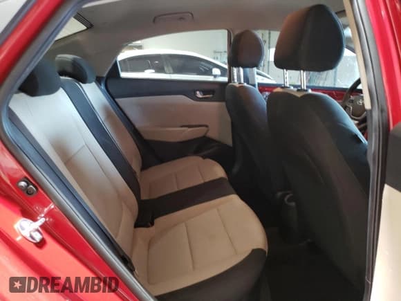 ✅ 2022 Hyundai Accent SE • VIN: 3KPC24A62NE170800 • Lot: 81119474. Listed on Copart with 92,949 mi. Free auction sales archive from the USA and detailed vehicle history report at DreamBid. Image 10.