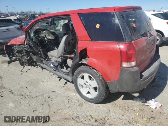 ✅ 2005 Saturn VUE • VIN: 5GZCZ63495S822391 • Lot: 47222155. Wystawiony na Copart z przebiegiem Nie podano. Bezpłatny archiwum sprzedaży aukcyjnych z USA i szczegółowy raport historii pojazdu na DreamBid. Zdjęcie 2.