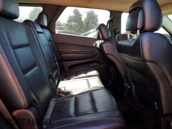 2016 Dodge Durango Limited z VIN 1C4RDJDG0GC308724, wystawiony jako Copart lot #82161005 z przebiegiem 103 547 mil mil oraz Szkoda całkowita • Salvage title. Historia ofert i sprzedaży dostępna na DreamBid. Obrazek 11.