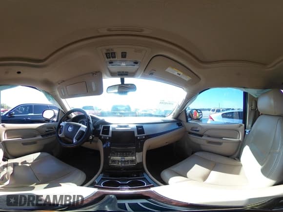 ✅ 2012 Cadillac Escalade Luxury • VIN: 1GYS3BEF0CR214599 • Лот: 42018268. Опубликован ранее на IAAI с пробегом 162 583 миль. Бесплатный доступ к архиву аукционных продаж из США и подробный отчёт об истории автомобиля на DreamBid. Изображение 18.