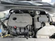 ✅ 2020 Hyundai Tucson Sport • VIN: KM8J3CAL4LU239369 • Lot: 85104355. Listed on Copart with 89,581 mi. Free auction sales archive from the USA and detailed vehicle history report at DreamBid. Image 17.