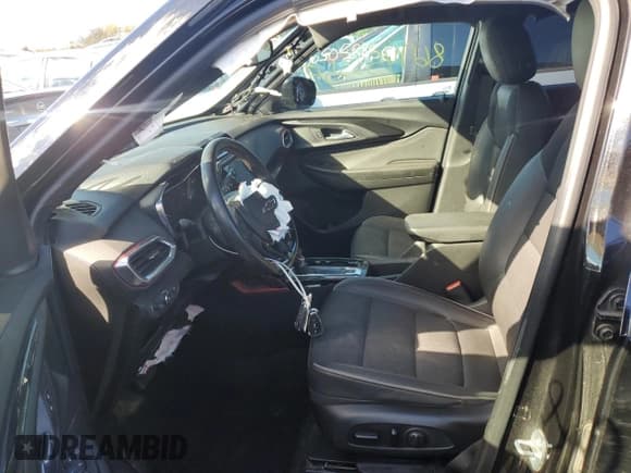 ✅ 2021 Chevrolet TrailBlazer RS • VIN: KL79MUSL6MB079921 • Лот: 86745335. Опубликован ранее на Copart с пробегом 92 315 миль. Бесплатный доступ к архиву аукционных продаж из США и подробный отчёт об истории автомобиля на DreamBid. Изображение 7.