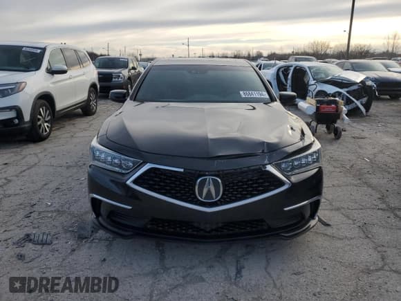 ✅ 2018 Acura RLX Technology • VIN: JH4KC1F50JC000331 • Lot: 86841194. Listed on Copart with 146,118 mi. Free auction sales archive from the USA and detailed vehicle history report at DreamBid. Image 5.