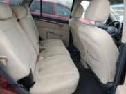 ✅ 2008 Hyundai Santa Fe GLS • VIN: 5NMSG13D68H163210 • Lot: 78712744. Listed on Copart with 156,095 mi. Free auction sales archive from the USA and detailed vehicle history report at DreamBid. Image 11.