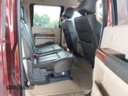 ✅ 2015 Ford F-250 Lariat • VIN: 1FT7W2BT1FED04000 • Lot: 42420325. Wystawiony na IAAI z przebiegiem 193 080 mil. Bezpłatny archiwum sprzedaży aukcyjnych z USA i szczegółowy raport historii pojazdu na DreamBid. Zdjęcie 8.