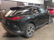 ✅ 2024 Lexus RX 350h • VIN: 2T2BBMCA2RC053330 • Lot: 42146538. Listed on IAAI with 34,812 mi. Free auction sales archive from the USA and detailed vehicle history report at DreamBid. Image 4.