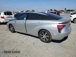 ✅ 2019 Toyota Mirai • VIN: JTDBVRBD0KA006280 • Lot: 85161105. Wystawiony na Copart z przebiegiem 61 238 mil. Bezpłatny archiwum sprzedaży aukcyjnych z USA i szczegółowy raport historii pojazdu na DreamBid. Zdjęcie 2.