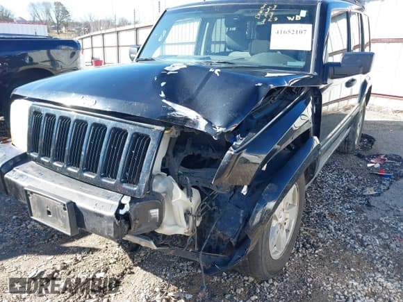 ✅ 2006 Jeep Commander • VIN: 1J8HG48N66C174256 • Лот: 41652107. Опубликован ранее на IAAI с пробегом 106 966 миль. Бесплатный доступ к архиву аукционных продаж из США и подробный отчёт об истории автомобиля на DreamBid. Изображение 6.