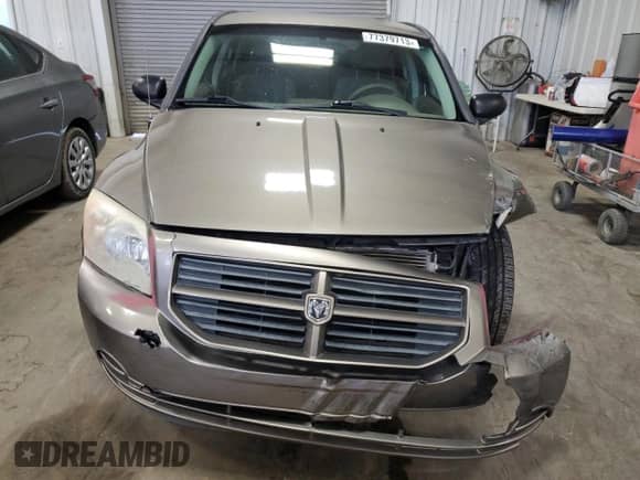 2008 Dodge Caliber SE с VIN 1B3HB28B28D696607, выставлен на аукционе Copart как лот 77379713 с пробегом 74 205 миль миль и Списание • Salvage title. История ставок и продаж доступна на DreamBid. Изображение 5.