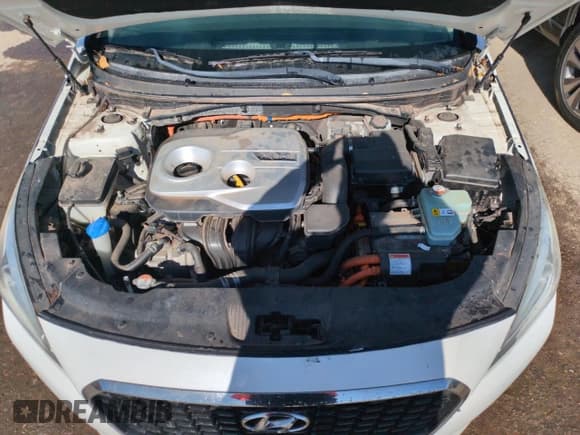 ✅ 2017 Hyundai Sonata SE • VIN: KMHE24L10HA050328 • Лот: 83826225. Опубликован ранее на Copart с пробегом 124 716 миль. Бесплатный доступ к архиву аукционных продаж из США и подробный отчёт об истории автомобиля на DreamBid. Изображение 11.