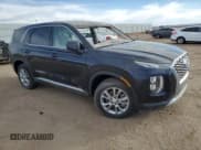 ✅ 2020 Hyundai Palisade SE • VIN: KM8R14HE6LU040605 • Лот: 85615754. Опубликован ранее на Copart с пробегом 112 миль. Бесплатный доступ к архиву аукционных продаж из США и подробный отчёт об истории автомобиля на DreamBid. Изображение 4.