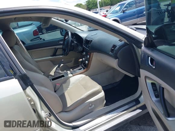 ✅ 2007 Subaru Legacy Outback L.L. Bean • VIN: 4S4BP86C574336357 • Lot: 42568000. Wystawiony na IAAI z przebiegiem 246 852 mil. Bezpłatny archiwum sprzedaży aukcyjnych z USA i szczegółowy raport historii pojazdu na DreamBid. Zdjęcie 5.