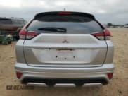 ✅ 2024 Mitsubishi Eclipse Cross SE • VIN: JA4ATWAA7RZ055697 • Lot: 55532355. Listed on Copart with 2,454 mi. Free auction sales archive from the USA and detailed vehicle history report at DreamBid. Image 6.