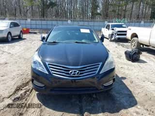 2012 Hyundai Azera z VIN KMHFG4JG3CA152535, wystawiony jako IAAI lot #41793853 z przebiegiem 157 985 mil mil oraz . Historia ofert i sprzedaży dostępna na DreamBid. Obrazek 6.