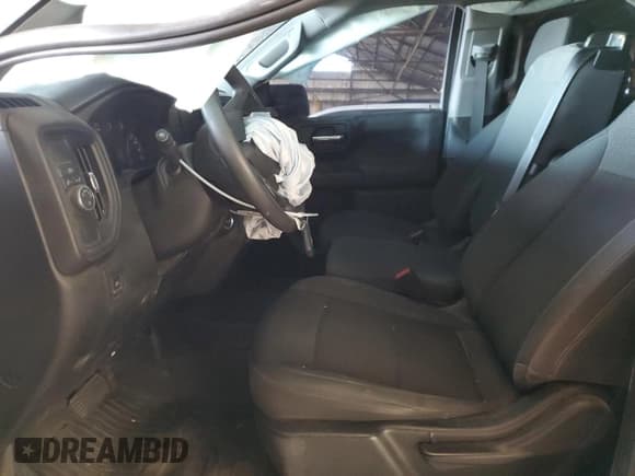 ✅ 2022 Chevrolet Silverado 1500 Work Truck • VIN: 1GCPAAEK3NZ646213 • Lot: 43365685. Wystawiony na Copart z przebiegiem 76 132 mil. Bezpłatny archiwum sprzedaży aukcyjnych z USA i szczegółowy raport historii pojazdu na DreamBid. Zdjęcie 7.