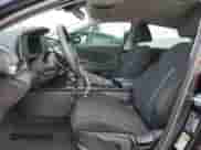 2025 Hyundai Elantra SE с VIN KMHLL4DGXSU907798, выставлен на аукционе Copart как лот 81118145 с пробегом 9 821 миль миль и Списание • Salvage title. История ставок и продаж доступна на DreamBid. Изображение 7.