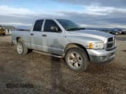✅ 2005 Dodge 1500 SLT • VIN: 1D7HU18D25S274466 • Лот: 81630124. Опубликован ранее на Copart с пробегом 124 872 миль. Бесплатный доступ к архиву аукционных продаж из США и подробный отчёт об истории автомобиля на DreamBid. Изображение 4.