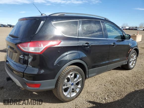 ✅ 2016 Ford Escape SE • VIN: 1FMCU9G91GUC31417 • Lot: 85555605. Listed on Copart with 46,481 mi. Free auction sales archive from the USA and detailed vehicle history report at DreamBid. Image 3.