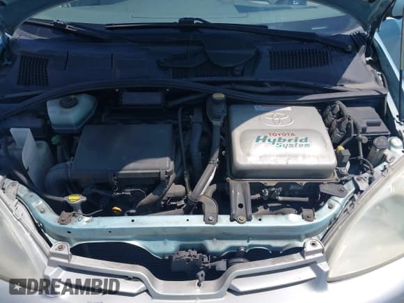 ✅ 2003 Toyota Prius • VIN: JT2BK18U830082864 • Lot: 42459996. Listed on IAAI with 299,208 mi. Free auction sales archive from the USA and detailed vehicle history report at DreamBid. Image 10.