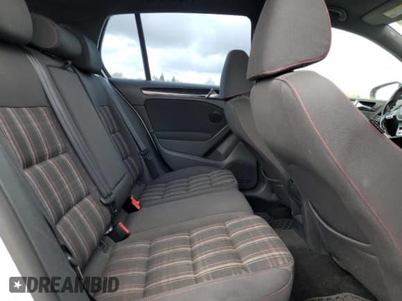 ✅ 2011 Volkswagen Golf GTI w/Sunroof PZEV • VIN: WVWHD7AJXBW129001 • Lot: 50789525. Listed on Copart with Not provided. Free auction sales archive from the USA and detailed vehicle history report at DreamBid. Image 10.