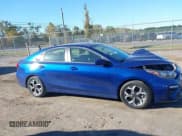 ✅ 2019 Kia Forte LXS • VIN: 3KPF24AD9KE130494 • Lot: 43466975. Listed on IAAI with 63,502 mi. Free auction sales archive from the USA and detailed vehicle history report at DreamBid. Image 13.