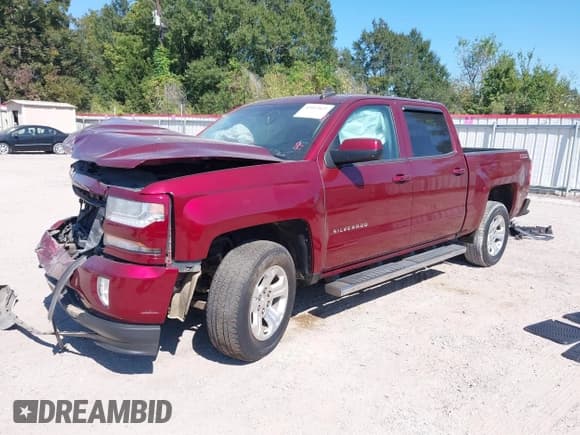 ✅ 2016 Chevrolet Silverado 1500 LT • VIN: 3GCUKREC1GG268595 • Lot: 43413821. Wystawiony na IAAI z przebiegiem 91 418 mil. Bezpłatny archiwum sprzedaży aukcyjnych z USA i szczegółowy raport historii pojazdu na DreamBid. Zdjęcie 17.