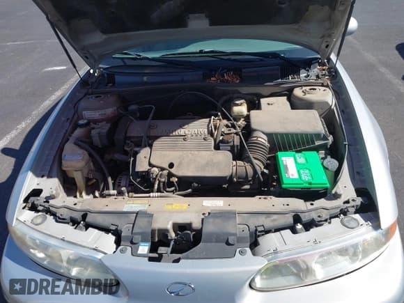 ✅ 2000 Oldsmobile Alero GL2 • VIN: 1G3NL52T6YC434404 • Lot: 42488982. Wystawiony na IAAI z przebiegiem 110 828 mil. Bezpłatny archiwum sprzedaży aukcyjnych z USA i szczegółowy raport historii pojazdu na DreamBid. Zdjęcie 10.