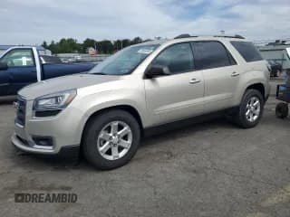 ✅ 2014 GMC Acadia SLE • VIN: 1GKKVNED8EJ369570 • Lot: 80658305. Wystawiony na Copart z przebiegiem 79 054 mil. Bezpłatny archiwum sprzedaży aukcyjnych z USA i szczegółowy raport historii pojazdu na DreamBid. Zdjęcie 1.
