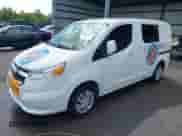 2015 Chevrolet City Express Cargo LT с VIN 3N63M0ZN6FK717159, выставлен на аукционе IAAI как лот 42456569 с пробегом 128 342 миль миль и . История ставок и продаж доступна на DreamBid. Изображение 2.