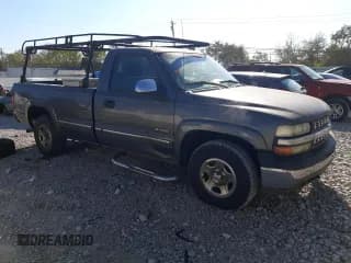 ✅ 2002 Chevrolet Silverado 1500 • VIN: 1GCEK14TX2Z224000 • Лот: 74755844. Опубликован ранее на Copart с пробегом 177 402 миль. Бесплатный доступ к архиву аукционных продаж из США и подробный отчёт об истории автомобиля на DreamBid. Изображение 4.