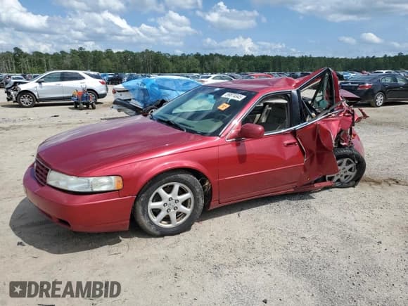 ✅ 2003 Cadillac Seville Luxury SLS • VIN: 1G6KS54Y63U209534 • Lot: 59874345. Wystawiony na Copart z przebiegiem 81 152 mil. Bezpłatny archiwum sprzedaży aukcyjnych z USA i szczegółowy raport historii pojazdu na DreamBid. Zdjęcie 1.