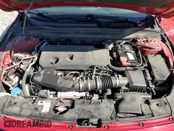 ✅ 2021 Honda Accord Sport • VIN: 1HGCV2F31MA033697 • Lot: 89544555. Listed on Copart with 33,058 mi. Free auction sales archive from the USA and detailed vehicle history report at DreamBid. Image 11.