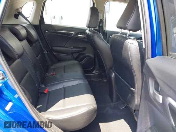 ✅ 2016 Honda Fit EX-L • VIN: JHMGK5H84GS008857 • Лот: 42589888. Опубликован ранее на IAAI с пробегом 100 701 миль. Бесплатный доступ к архиву аукционных продаж из США и подробный отчёт об истории автомобиля на DreamBid. Изображение 8.