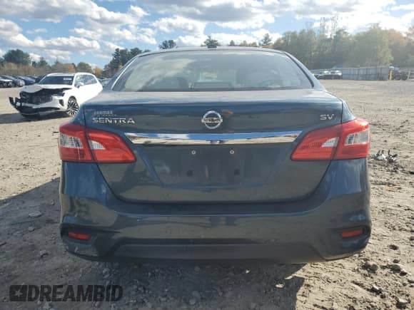 ✅ 2016 Nissan Sentra SV • VIN: 3N1AB7AP4GY220263 • Lot: 82598125. Listed on Copart with 147,176 mi. Free auction sales archive from the USA and detailed vehicle history report at DreamBid. Image 6.