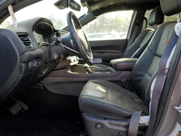 ✅ 2023 Dodge Durango GT Launch Edition • VIN: 1C4RDHDG1PC685538 • Lot: 51676565. Listed on Copart with 24,698 mi. Free auction sales archive from the USA and detailed vehicle history report at DreamBid. Image 7.