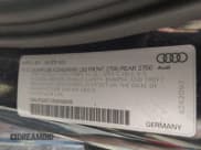 ✅ 2014 Audi A6 Premium Plus • VIN: WAUFGAFC1EN068005 • Lot: 42577265. Listed on IAAI with 109,947 mi. Free auction sales archive from the USA and detailed vehicle history report at DreamBid. Image 9.