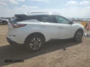 ✅ 2017 Nissan Murano SV • VIN: 5N1AZ2MH8HN107460 • Lot: 63145805. Wystawiony na Copart z przebiegiem 148 093 mil. Bezpłatny archiwum sprzedaży aukcyjnych z USA i szczegółowy raport historii pojazdu na DreamBid. Zdjęcie 3.