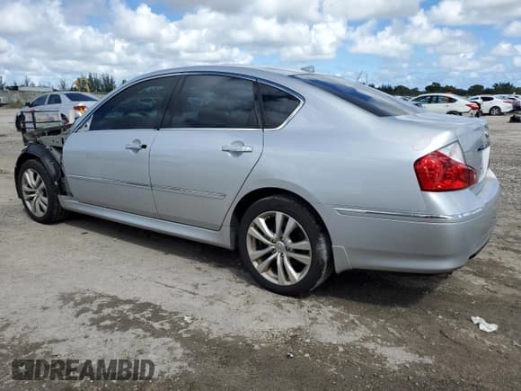✅ 2008 Infiniti M • VIN: JNKAY01F08M652216 • Лот: 85750675. Опубликован ранее на Copart с пробегом 69 015 миль. Бесплатный доступ к архиву аукционных продаж из США и подробный отчёт об истории автомобиля на DreamBid. Изображение 2.