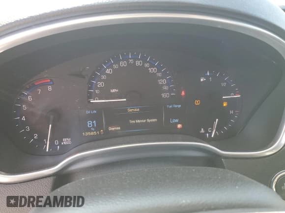 ✅ 2013 Cadillac SRX Luxury Collection • VIN: 3GYFNGE38DS575592 • Lot: 86106545. Wystawiony na Copart z przebiegiem 135 851 mil. Bezpłatny archiwum sprzedaży aukcyjnych z USA i szczegółowy raport historii pojazdu na DreamBid. Zdjęcie 9.